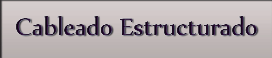 cableado